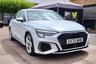 USED 2020 70 AUDI A3 1.5 TFSI 35 S line Saloon 4dr Petrol S Tronic Euro 6 (s/s) (150 ps) 