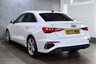USED 2020 70 AUDI A3 1.5 TFSI 35 S line Saloon 4dr Petrol S Tronic Euro 6 (s/s) (150 ps) 