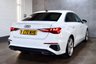 USED 2020 70 AUDI A3 1.5 TFSI 35 S line Saloon 4dr Petrol S Tronic Euro 6 (s/s) (150 ps) 