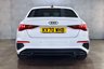 USED 2020 70 AUDI A3 1.5 TFSI 35 S line Saloon 4dr Petrol S Tronic Euro 6 (s/s) (150 ps) 