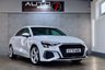 USED 2020 70 AUDI A3 1.5 TFSI 35 S line Saloon 4dr Petrol S Tronic Euro 6 (s/s) (150 ps) 