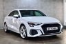 USED 2020 70 AUDI A3 1.5 TFSI 35 S line Saloon 4dr Petrol S Tronic Euro 6 (s/s) (150 ps) 