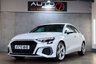USED 2020 70 AUDI A3 1.5 TFSI 35 S line Saloon 4dr Petrol S Tronic Euro 6 (s/s) (150 ps) 