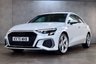 USED 2020 70 AUDI A3 1.5 TFSI 35 S line Saloon 4dr Petrol S Tronic Euro 6 (s/s) (150 ps) 