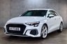 USED 2020 70 AUDI A3 1.5 TFSI 35 S line Saloon 4dr Petrol S Tronic Euro 6 (s/s) (150 ps) 