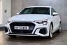 USED 2020 70 AUDI A3 1.5 TFSI 35 S line Saloon 4dr Petrol S Tronic Euro 6 (s/s) (150 ps) 
