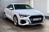 USED 2020 70 AUDI A3 1.5 TFSI 35 S line Saloon 4dr Petrol S Tronic Euro 6 (s/s) (150 ps) 