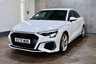 USED 2020 70 AUDI A3 1.5 TFSI 35 S line Saloon 4dr Petrol S Tronic Euro 6 (s/s) (150 ps) 