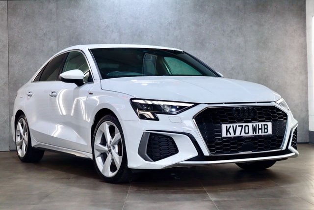 View our AUDI A3