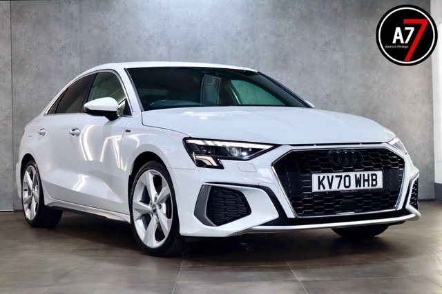 View our AUDI A3