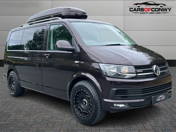 View our Volkswagen Transporter