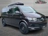 USED 2016 16 VOLKSWAGEN TRANSPORTER 2.0 BiTDI T32 BlueMotion Tech Highline Panel Van 5dr Diesel DSG 4Motion SWB Euro 5 (s/s) (180 ps) Full camper conversion
