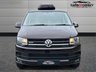 USED 2016 16 VOLKSWAGEN TRANSPORTER 2.0 BiTDI T32 BlueMotion Tech Highline Panel Van 5dr Diesel DSG 4Motion SWB Euro 5 (s/s) (180 ps) Full camper conversion