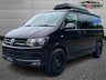 USED 2016 16 VOLKSWAGEN TRANSPORTER 2.0 BiTDI T32 BlueMotion Tech Highline Panel Van 5dr Diesel DSG 4Motion SWB Euro 5 (s/s) (180 ps) Full camper conversion