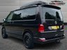 USED 2016 16 VOLKSWAGEN TRANSPORTER 2.0 BiTDI T32 BlueMotion Tech Highline Panel Van 5dr Diesel DSG 4Motion SWB Euro 5 (s/s) (180 ps) Full camper conversion