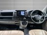 USED 2016 16 VOLKSWAGEN TRANSPORTER 2.0 BiTDI T32 BlueMotion Tech Highline Panel Van 5dr Diesel DSG 4Motion SWB Euro 5 (s/s) (180 ps) Full camper conversion