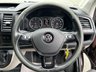 USED 2016 16 VOLKSWAGEN TRANSPORTER 2.0 BiTDI T32 BlueMotion Tech Highline Panel Van 5dr Diesel DSG 4Motion SWB Euro 5 (s/s) (180 ps) Full camper conversion