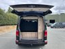 USED 2016 16 VOLKSWAGEN TRANSPORTER 2.0 BiTDI T32 BlueMotion Tech Highline Panel Van 5dr Diesel DSG 4Motion SWB Euro 5 (s/s) (180 ps) Full camper conversion