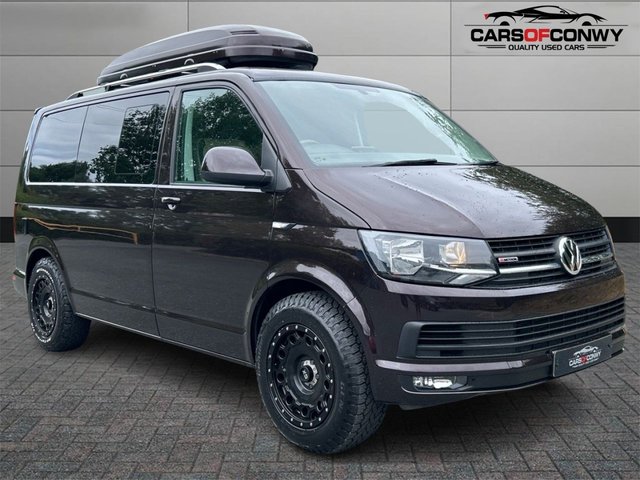 View our VOLKSWAGEN TRANSPORTER