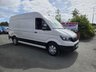 USED 2022 72 MAN TGE 3.140 MWB VAN ULEZ FREE ZONE 