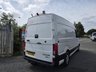 USED 2022 72 MAN TGE 3.140 MWB VAN ULEZ FREE ZONE 