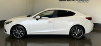 USED 2015 15 MAZDA MAZDA3 2.0 SKYACTIV-G Sport Nav Fastback 4dr Petrol Auto Euro 6 (s/s) (121 ps) 