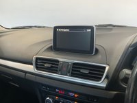 USED 2015 15 MAZDA MAZDA3 2.0 SKYACTIV-G Sport Nav Fastback 4dr Petrol Auto Euro 6 (s/s) (121 ps) 