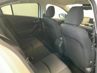 USED 2015 15 MAZDA MAZDA3 2.0 SKYACTIV-G Sport Nav Fastback 4dr Petrol Auto Euro 6 (s/s) (121 ps) 