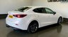 USED 2015 15 MAZDA MAZDA3 2.0 SKYACTIV-G Sport Nav Fastback 4dr Petrol Auto Euro 6 (s/s) (121 ps) 