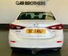USED 2015 15 MAZDA MAZDA3 2.0 SKYACTIV-G Sport Nav Fastback 4dr Petrol Auto Euro 6 (s/s) (121 ps) 
