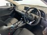USED 2015 15 MAZDA MAZDA3 2.0 SKYACTIV-G Sport Nav Fastback 4dr Petrol Auto Euro 6 (s/s) (121 ps) 