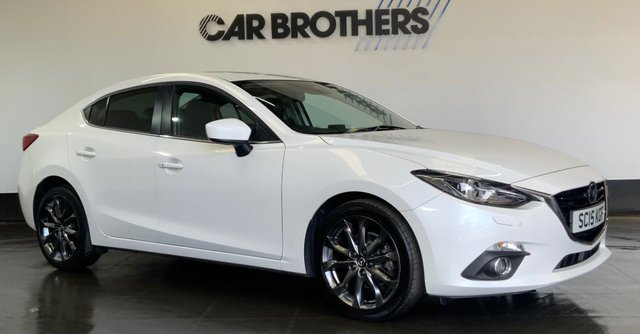 View our MAZDA MAZDA3