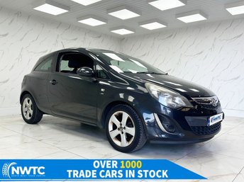 2014 VAUXHALL CORSA