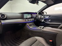 USED 2019 69 MERCEDES-BENZ E CLASS 2.0 E220d AMG Line Coupe 2dr Diesel G-Tronic+ Euro 6 (s/s) (194 ps) 