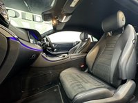 USED 2019 69 MERCEDES-BENZ E CLASS 2.0 E220d AMG Line Coupe 2dr Diesel G-Tronic+ Euro 6 (s/s) (194 ps) 