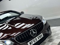USED 2019 69 MERCEDES-BENZ E CLASS 2.0 E220d AMG Line Coupe 2dr Diesel G-Tronic+ Euro 6 (s/s) (194 ps) 