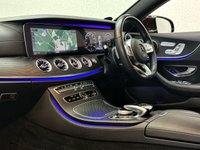 USED 2019 69 MERCEDES-BENZ E CLASS 2.0 E220d AMG Line Coupe 2dr Diesel G-Tronic+ Euro 6 (s/s) (194 ps) 