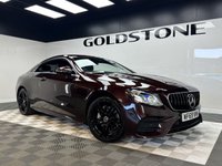 USED 2019 69 MERCEDES-BENZ E CLASS 2.0 E220d AMG Line Coupe 2dr Diesel G-Tronic+ Euro 6 (s/s) (194 ps) 
