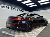 USED 2019 69 MERCEDES-BENZ E CLASS 2.0 E220d AMG Line Coupe 2dr Diesel G-Tronic+ Euro 6 (s/s) (194 ps) 