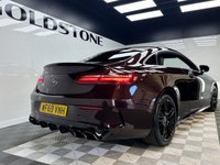 USED 2019 69 MERCEDES-BENZ E CLASS 2.0 E220d AMG Line Coupe 2dr Diesel G-Tronic+ Euro 6 (s/s) (194 ps) 