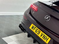 USED 2019 69 MERCEDES-BENZ E CLASS 2.0 E220d AMG Line Coupe 2dr Diesel G-Tronic+ Euro 6 (s/s) (194 ps) 