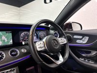 USED 2019 69 MERCEDES-BENZ E CLASS 2.0 E220d AMG Line Coupe 2dr Diesel G-Tronic+ Euro 6 (s/s) (194 ps) 