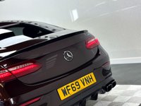 USED 2019 69 MERCEDES-BENZ E CLASS 2.0 E220d AMG Line Coupe 2dr Diesel G-Tronic+ Euro 6 (s/s) (194 ps) 