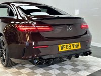 USED 2019 69 MERCEDES-BENZ E CLASS 2.0 E220d AMG Line Coupe 2dr Diesel G-Tronic+ Euro 6 (s/s) (194 ps) 
