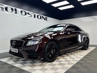 USED 2019 69 MERCEDES-BENZ E CLASS 2.0 E220d AMG Line Coupe 2dr Diesel G-Tronic+ Euro 6 (s/s) (194 ps) 