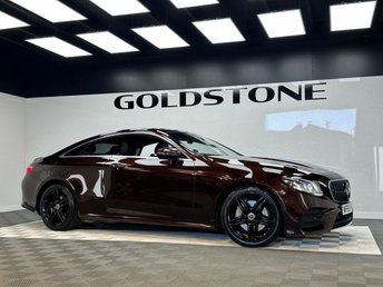 2019 MERCEDES-BENZ E CLASS