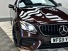 USED 2019 69 MERCEDES-BENZ E CLASS 2.0 E220d AMG Line Coupe 2dr Diesel G-Tronic+ Euro 6 (s/s) (194 ps) 