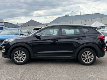View our HYUNDAI TUCSON