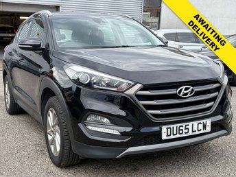 2015 HYUNDAI TUCSON