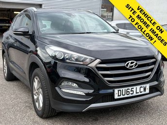 View our HYUNDAI TUCSON